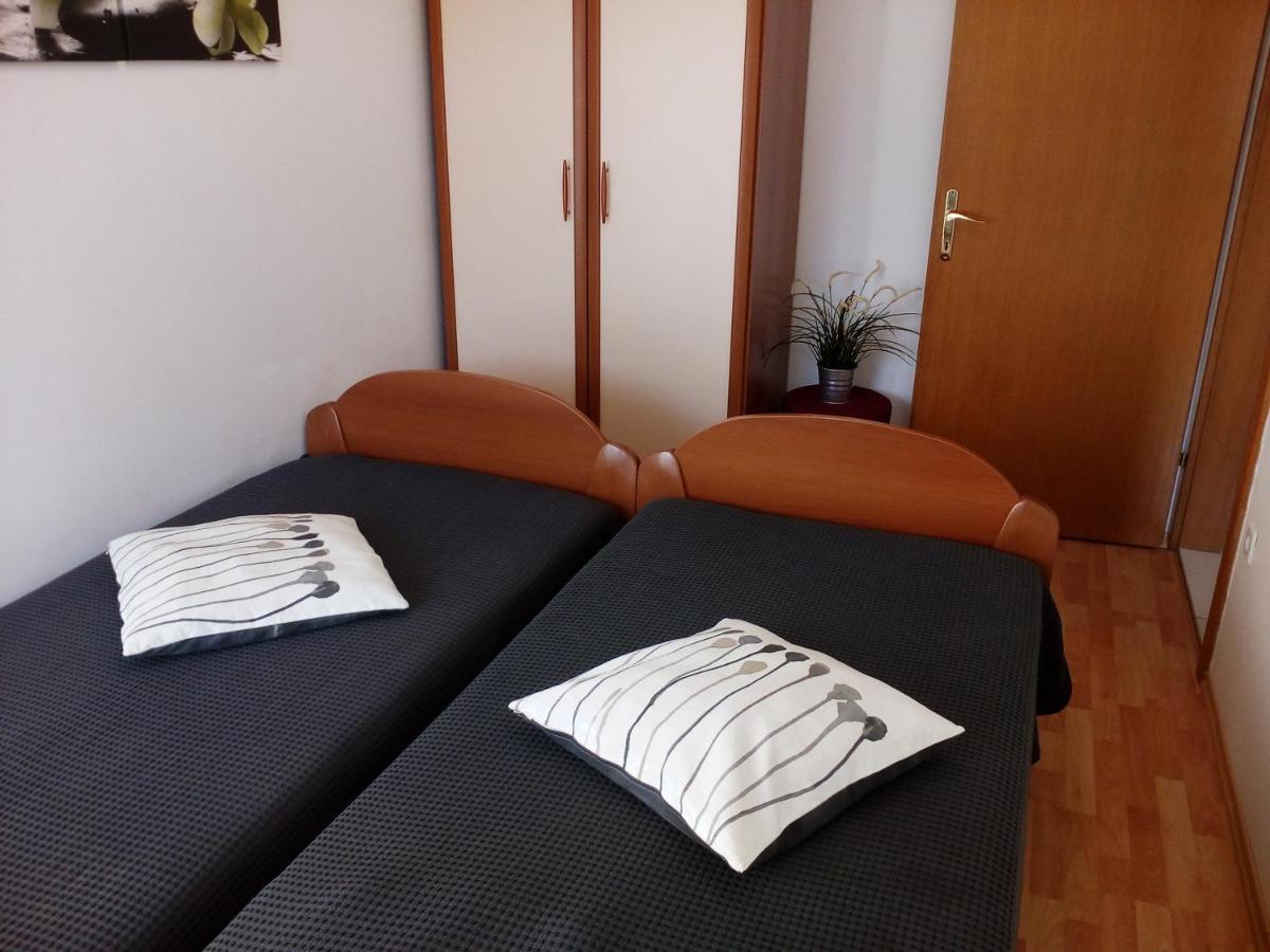 Gallery Apartman Nada Zaboric Exteriör bild